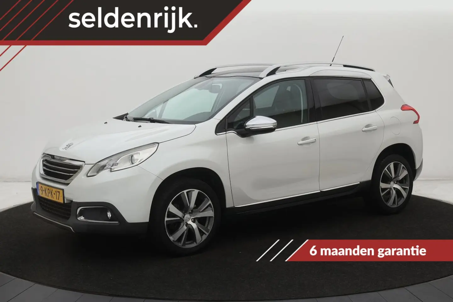 Peugeot 2008 2008 1.6 VTI Active 4