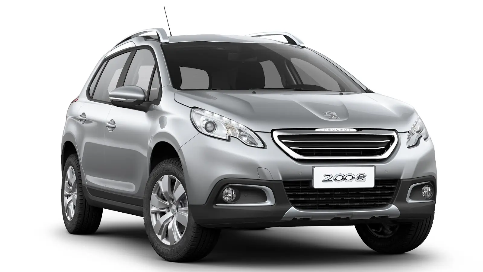 Peugeot 2008 2008 1.6 VTI Active 5