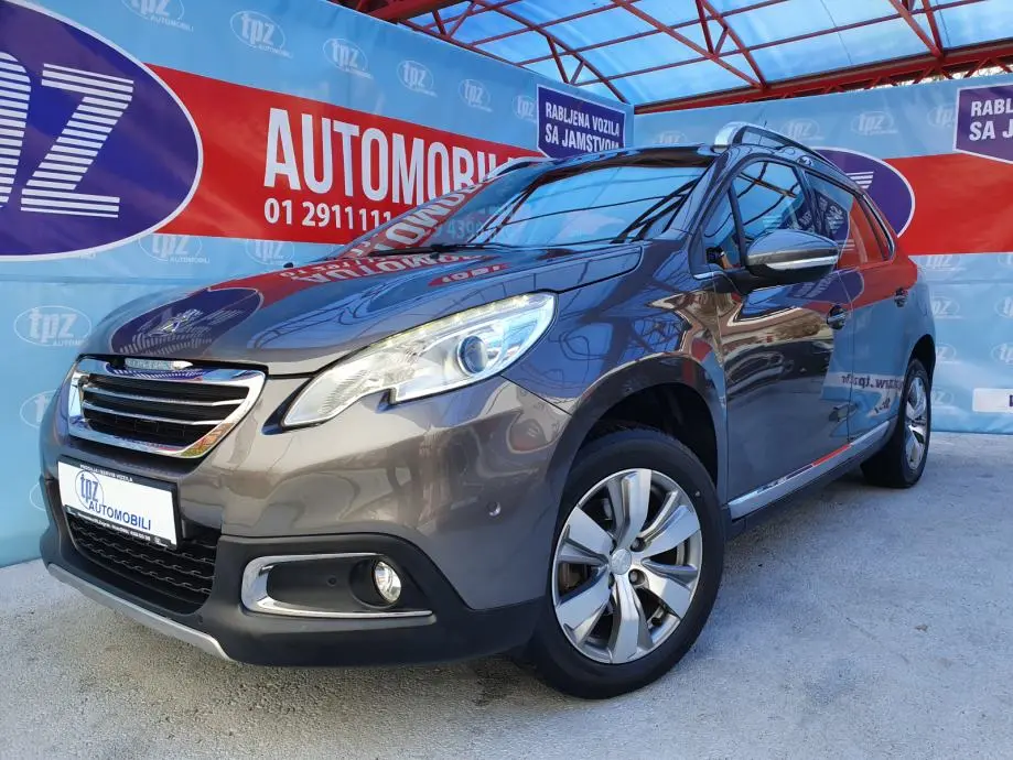 Peugeot 2008 2008 1.6 VTI Allure 2