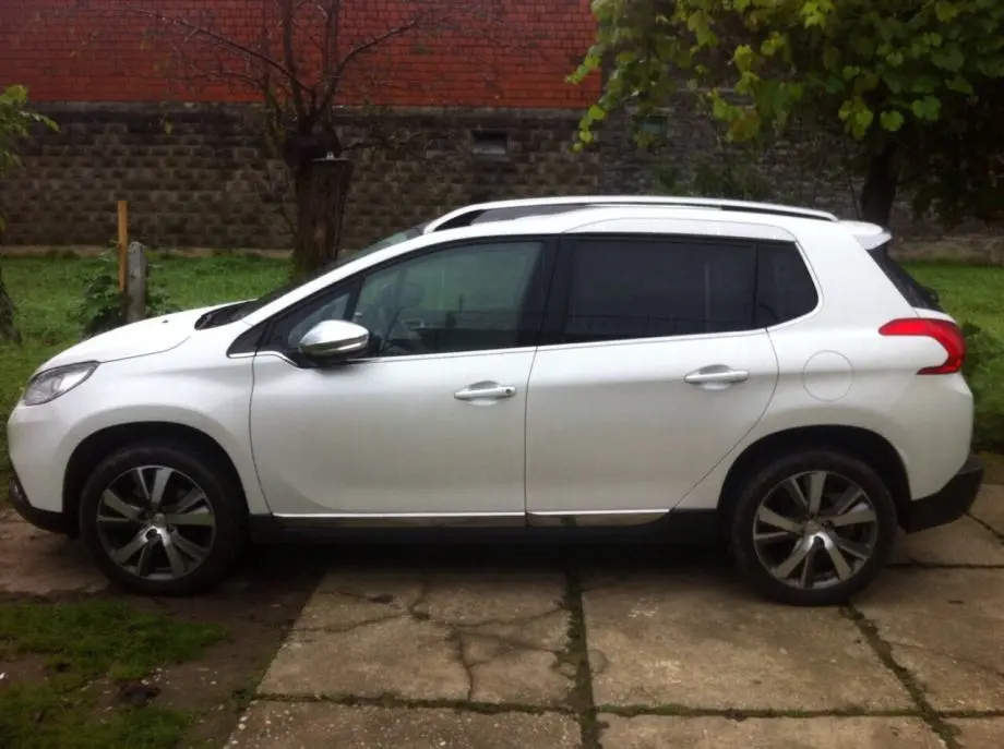 Peugeot 2008 2008 1.6 VTI Allure 4