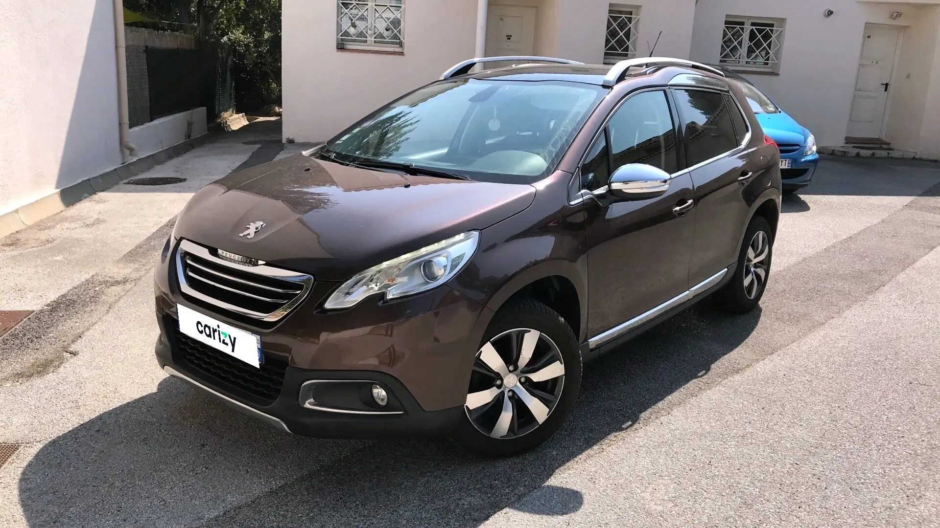 Peugeot 2008 2008 1.6 VTI Allure 4