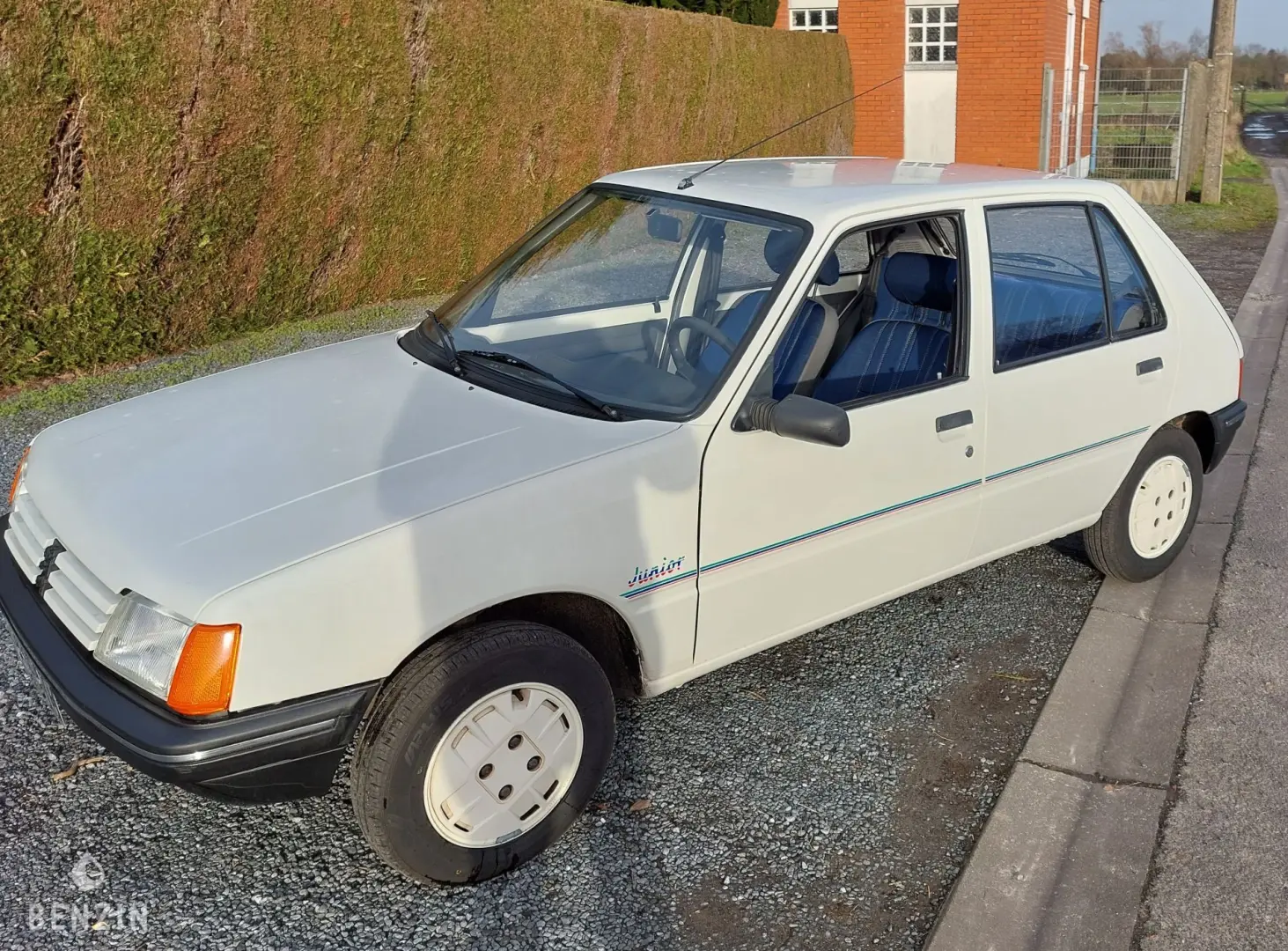 Peugeot 205 205 1.0 Junior 5