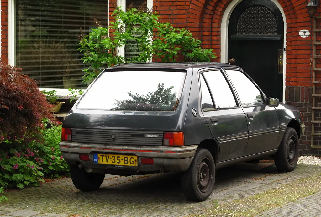 Peugeot 205 205 1.1 GL 1