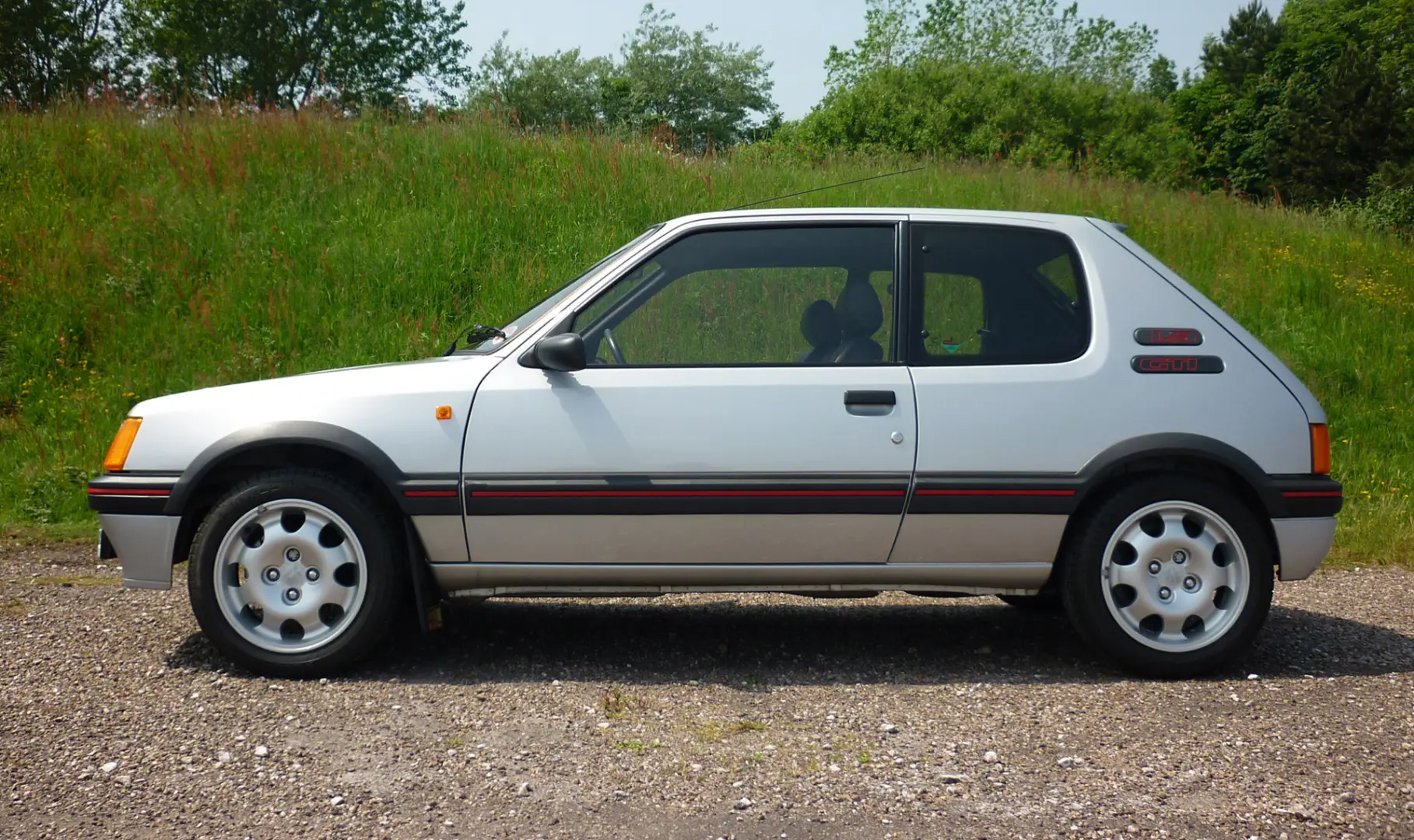 Peugeot 205 205 1.1 GL 2