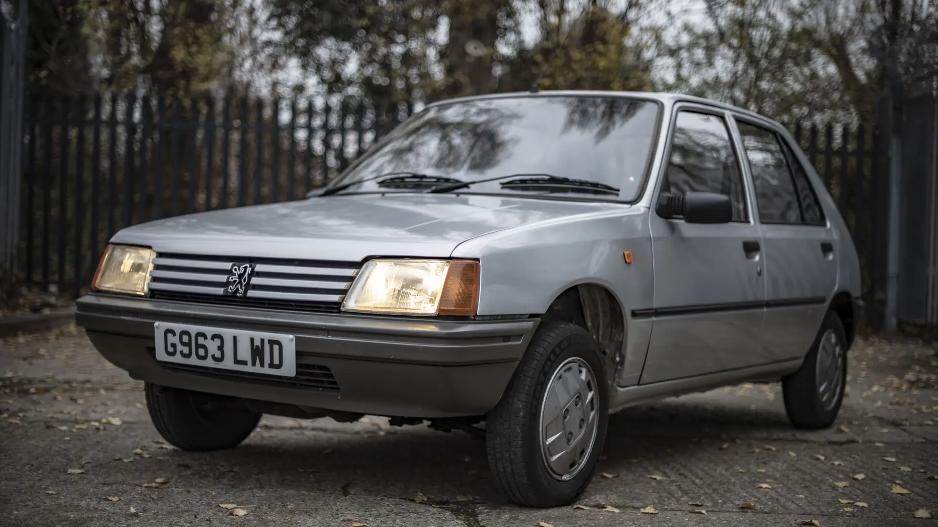 Peugeot 205 205 1.1 GL 5