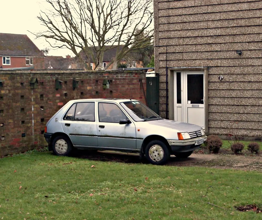 Peugeot 205 205 1.1 GL 5