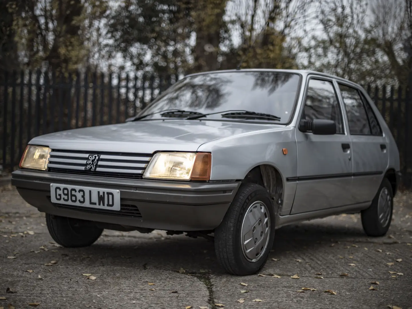 Peugeot 205 205 1.1 GL 6