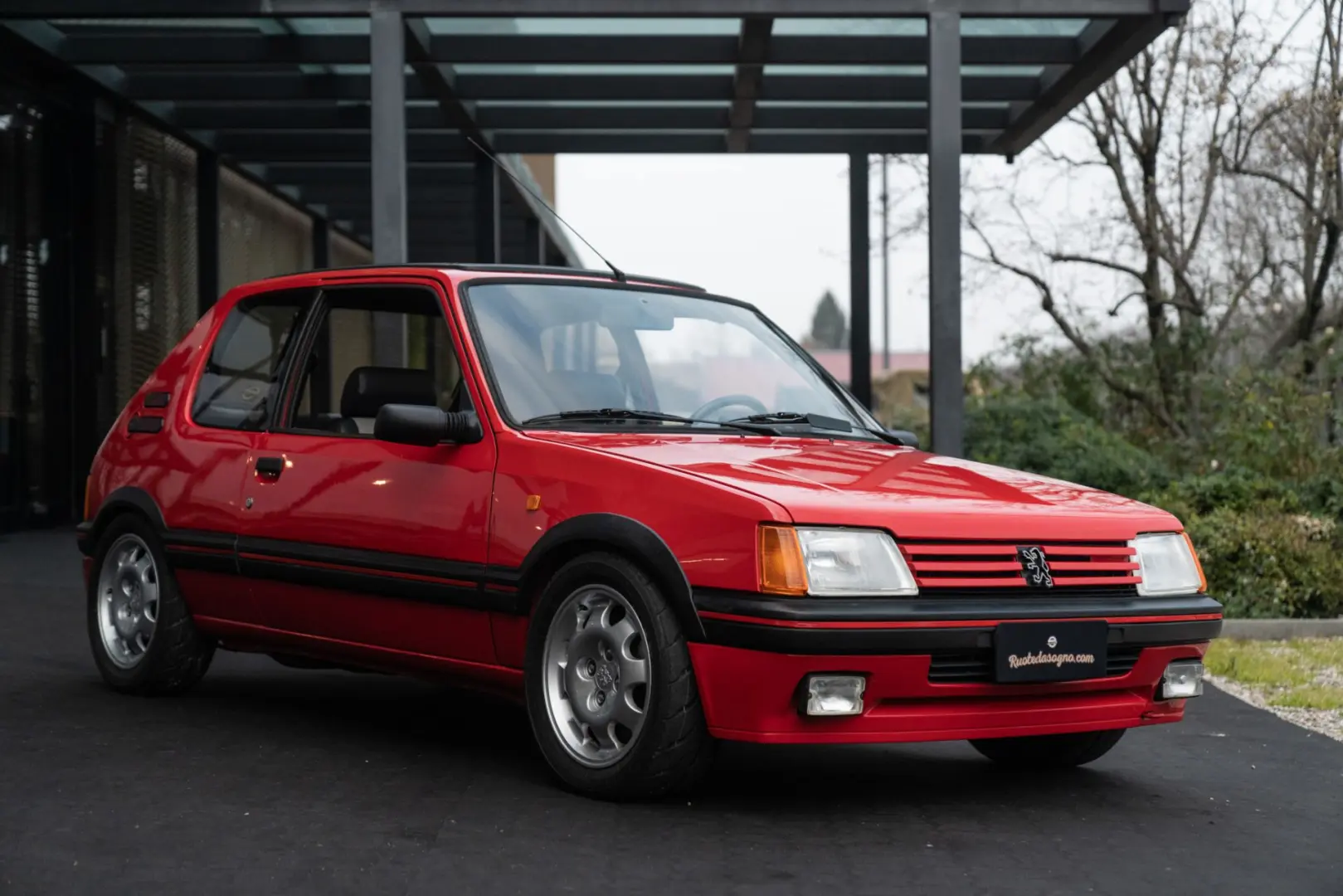 Peugeot 205 205 1.1 GR 5