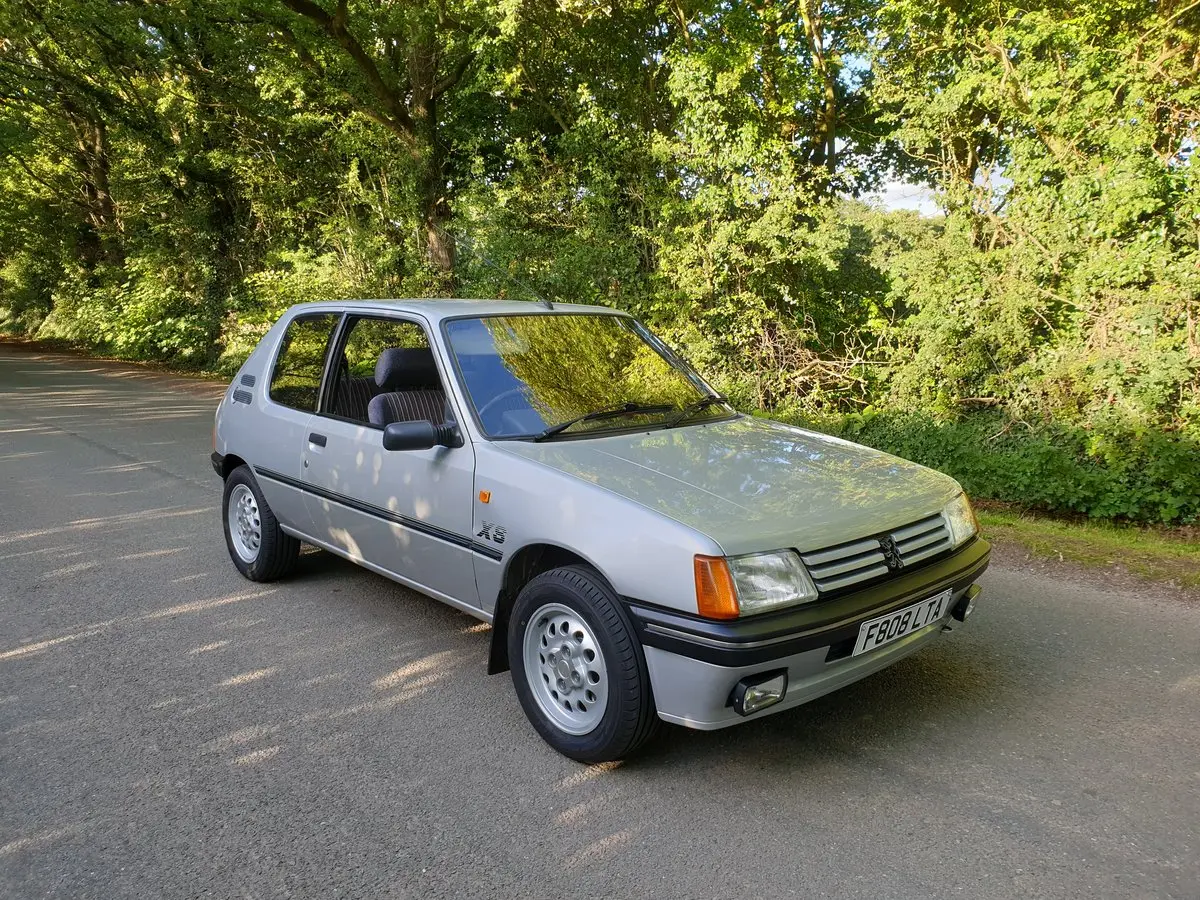Peugeot 205 205 1.1 GR 6