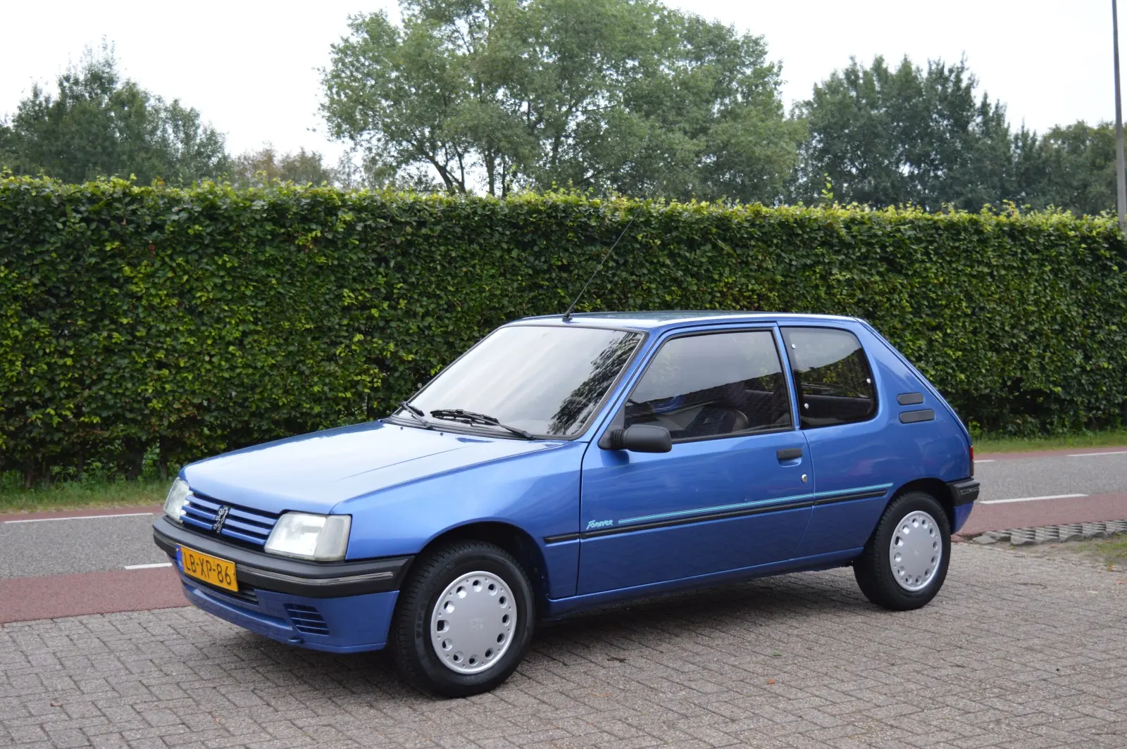 Peugeot 205 205 1.1 XL 7