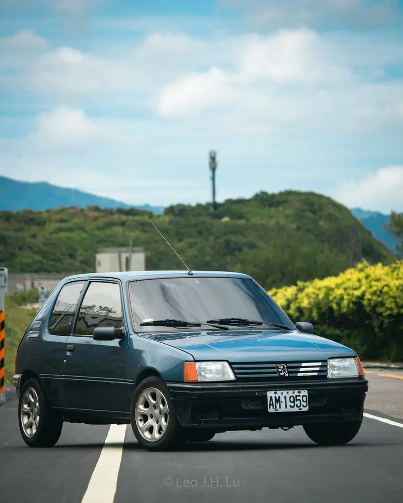 Peugeot 205 205 1.1 XR 1
