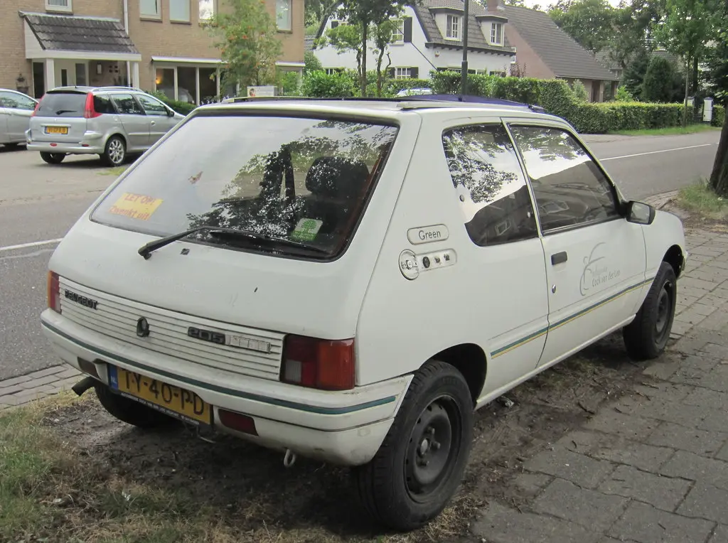 Peugeot 205 205 1.1 XR 3