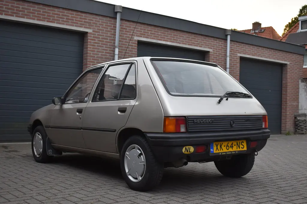Peugeot 205 205 1.4 GR 5