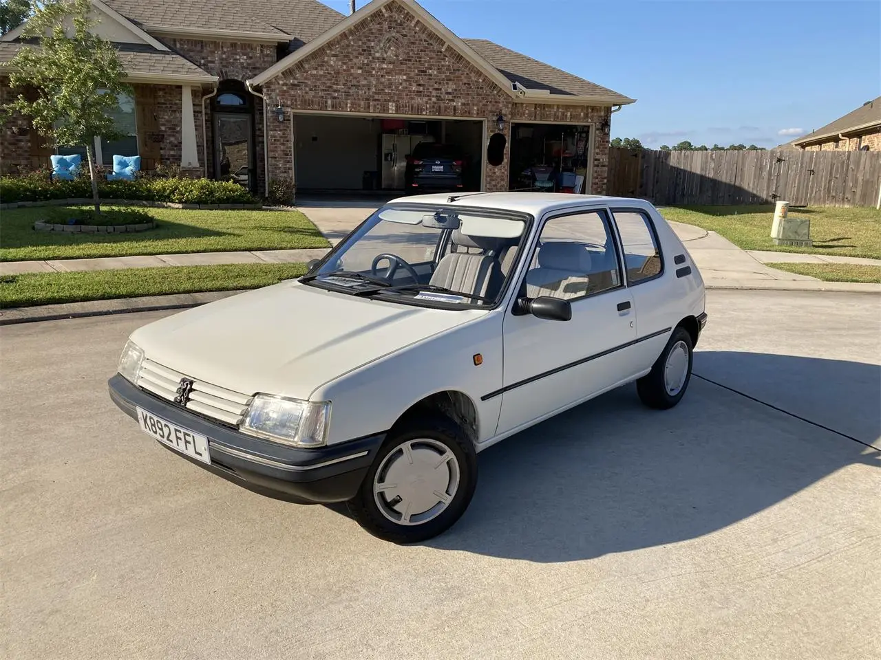 Peugeot 205 205 1.4 GR 0