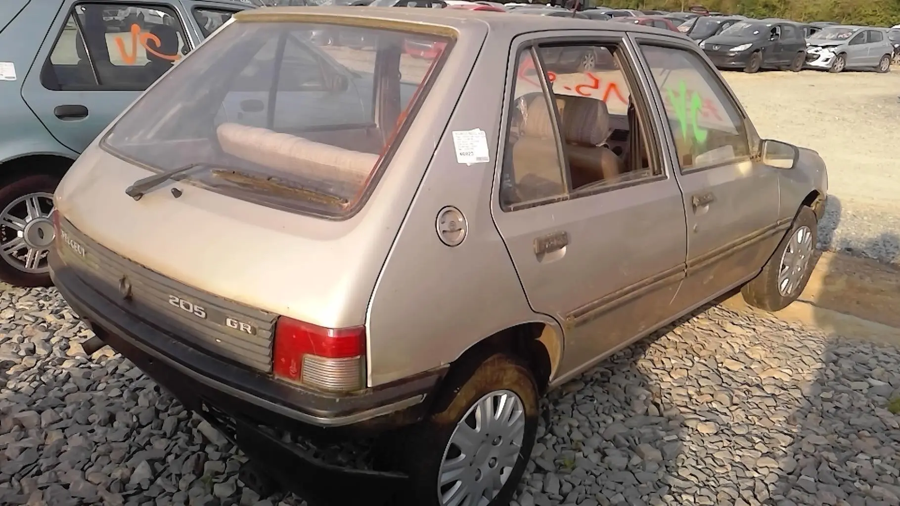 Peugeot 205 205 1.4 GR 1