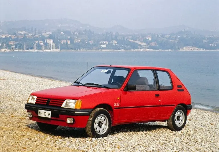Peugeot 205 205 1.4 GR 2