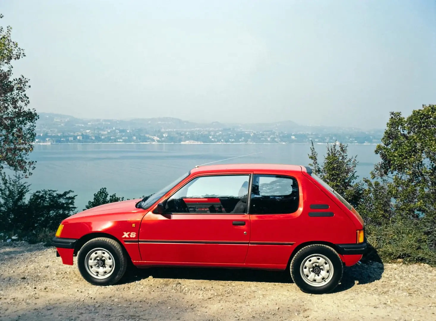 Peugeot 205 205 1.4 GR 4