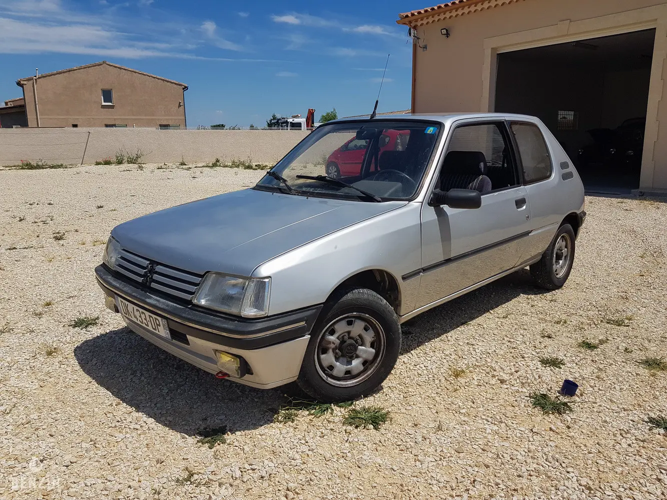 Peugeot 205 205 1.4 XS 7