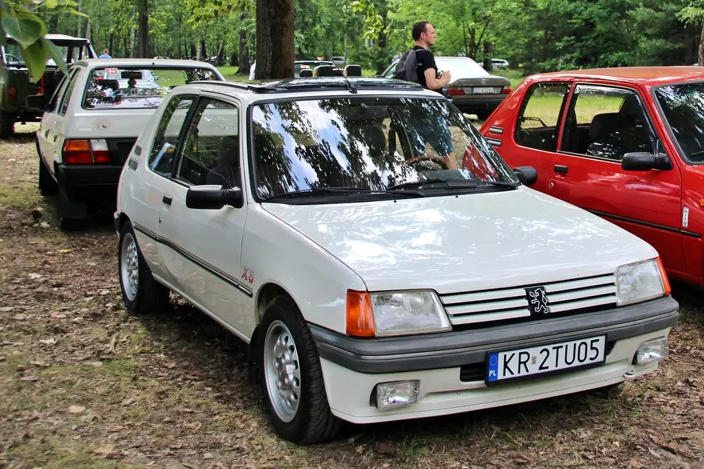 Peugeot 205 205 1.4 XS 7