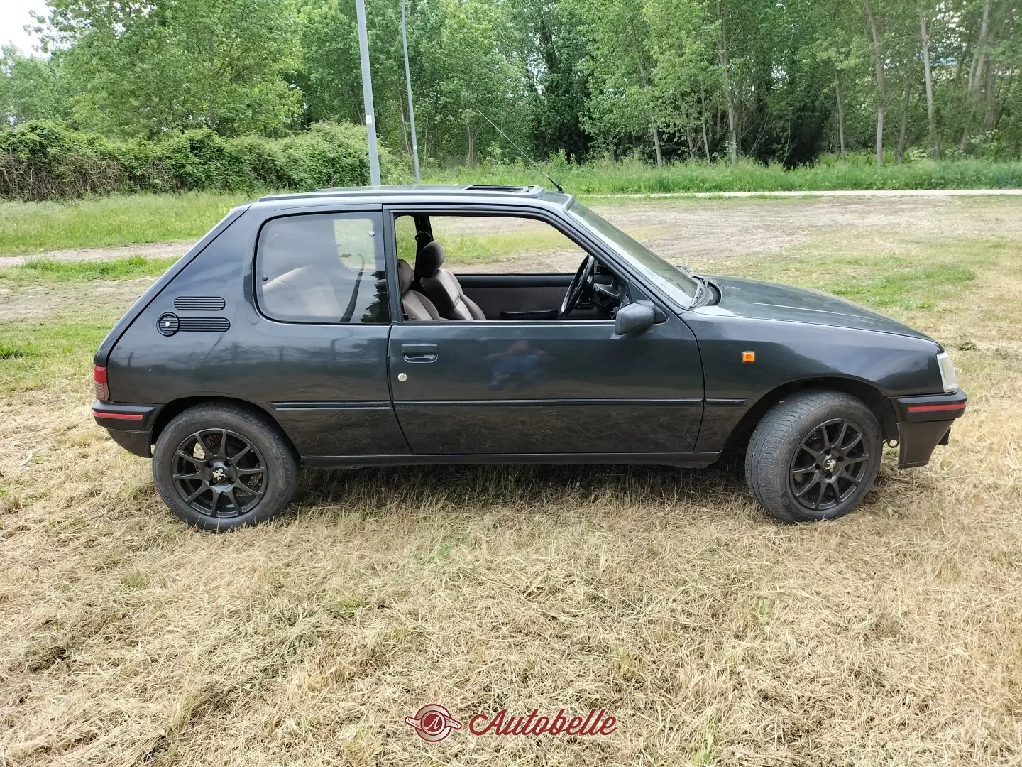 Peugeot 205 205 1.4 XS 6