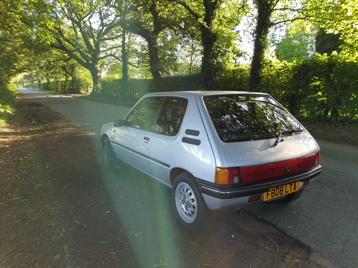 Peugeot 205 205 1.4 XS 5