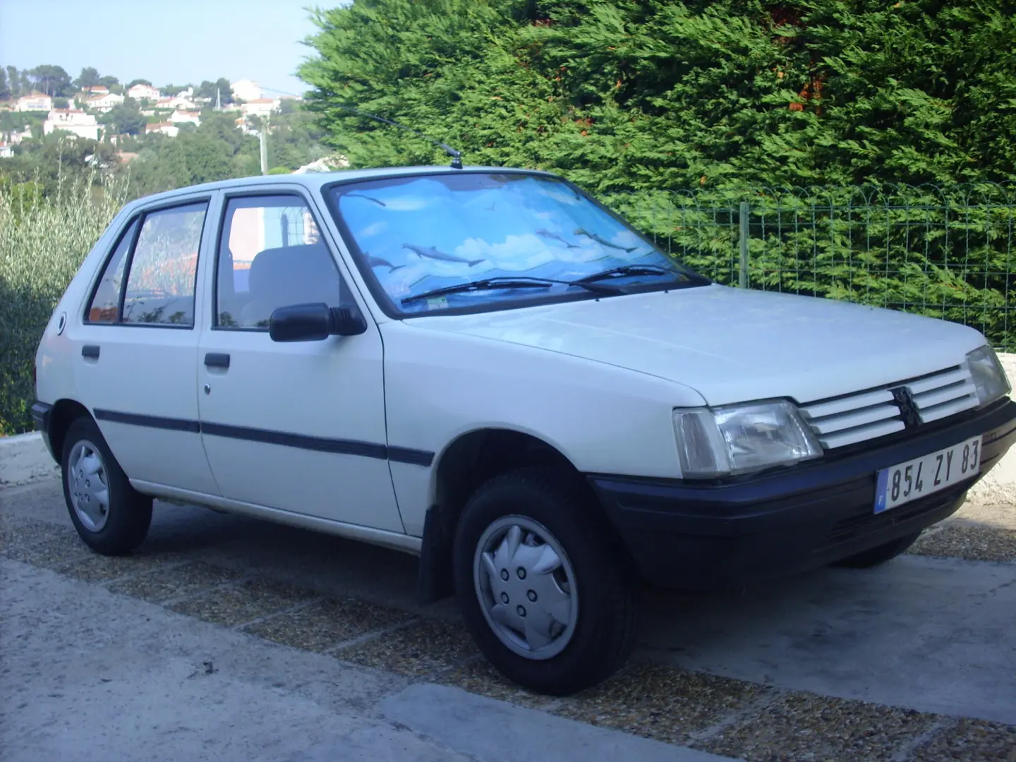 Peugeot 205 205 1.6 1