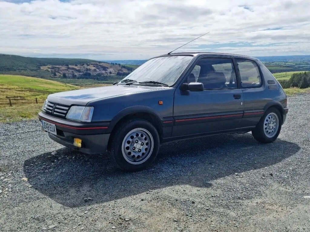Peugeot 205 205 1.6 5