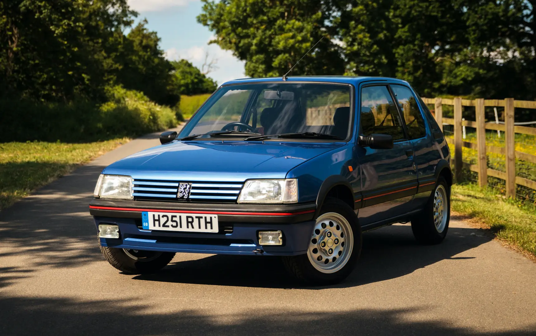 Peugeot 205 205 1.6 5