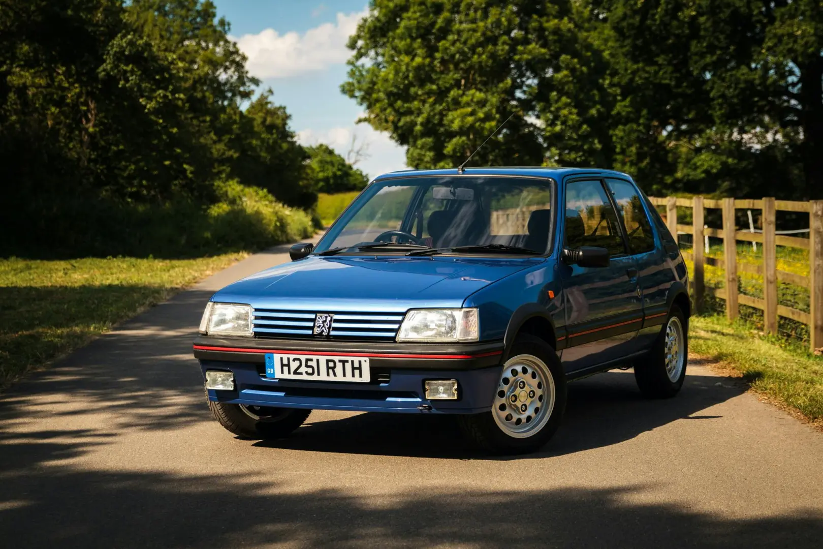 Peugeot 205 205 1.6 3