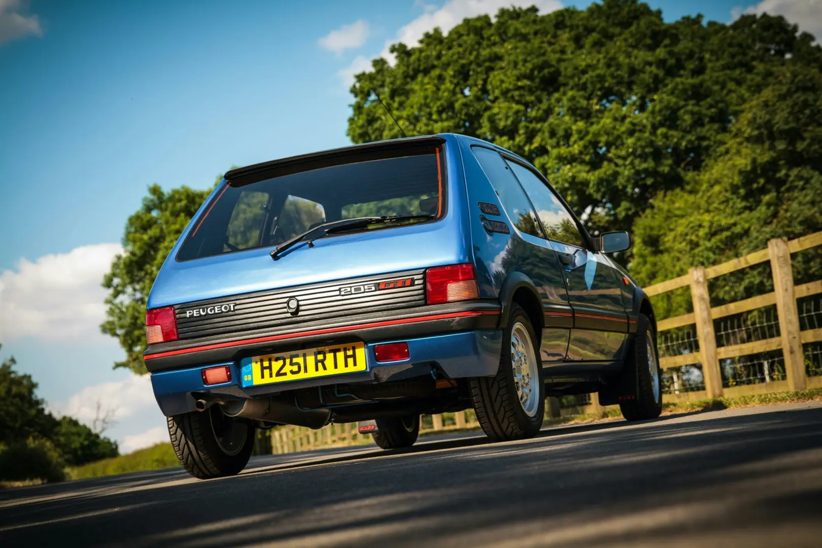 Peugeot 205 205 1.6 4
