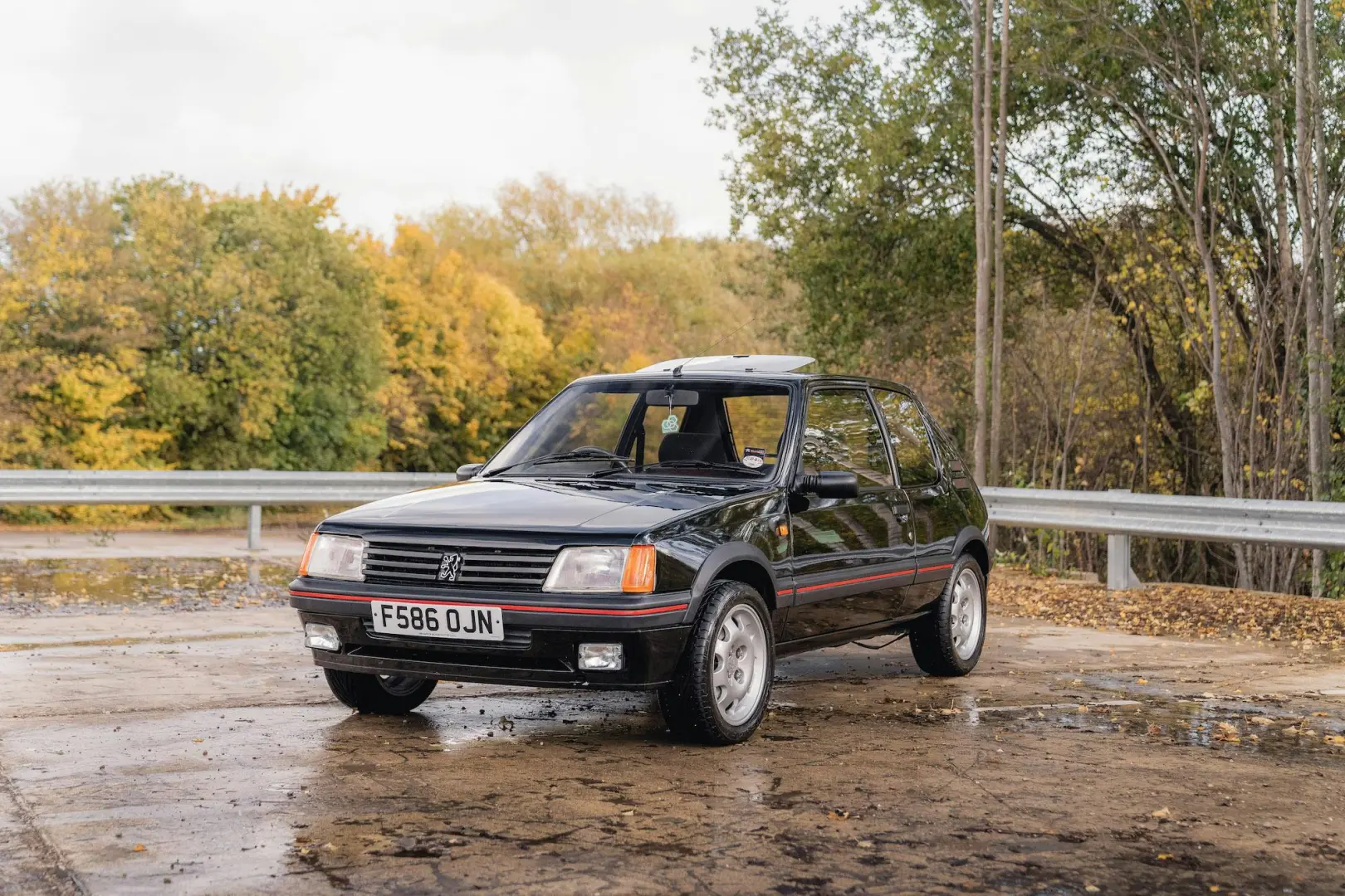 Peugeot 205 205 1.6 GTI 5