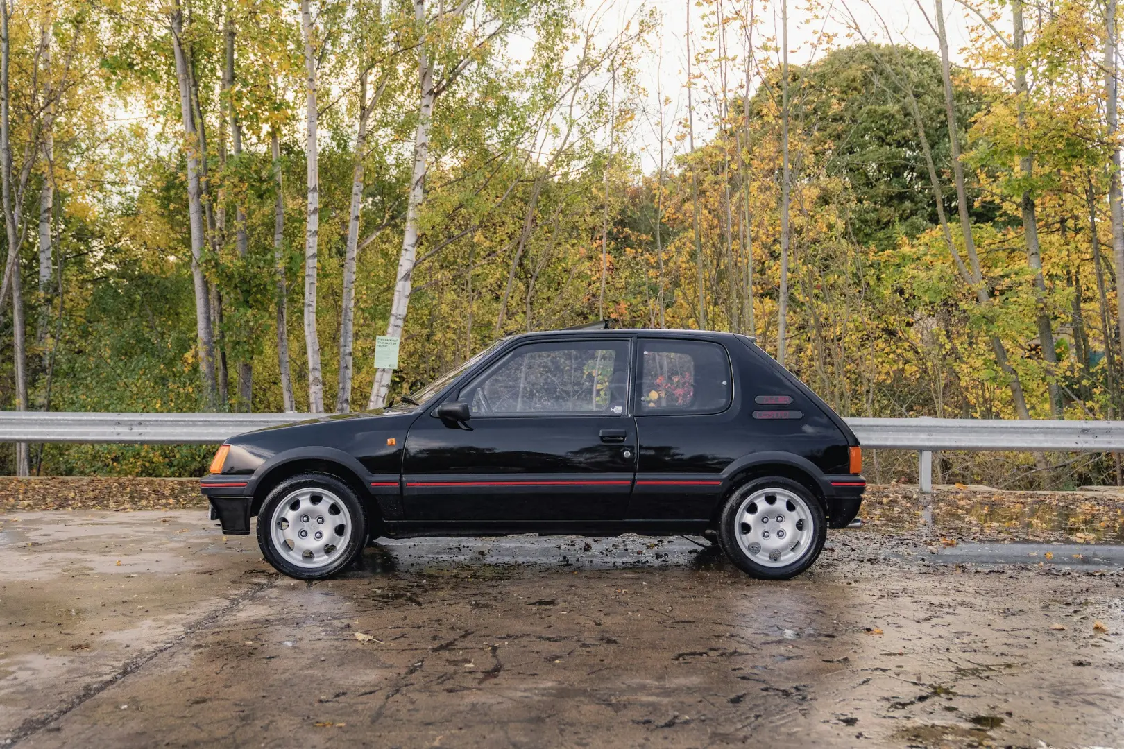 Peugeot 205 205 1.6 GTI 7