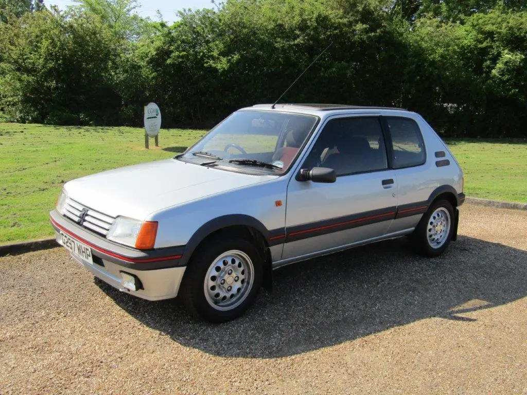 Peugeot 205 205 1.6 GTI 5