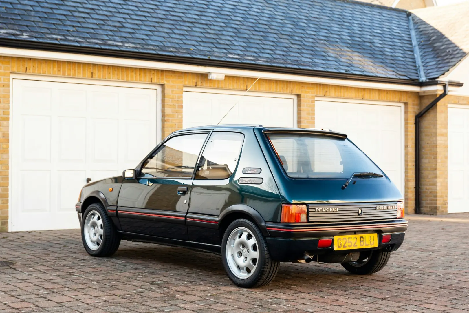 Peugeot 205 205 1.9 2
