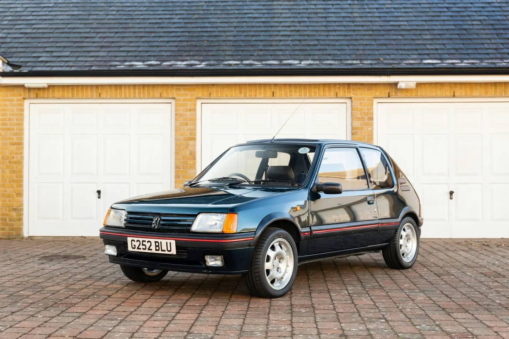 Peugeot 205 205 1.9 3