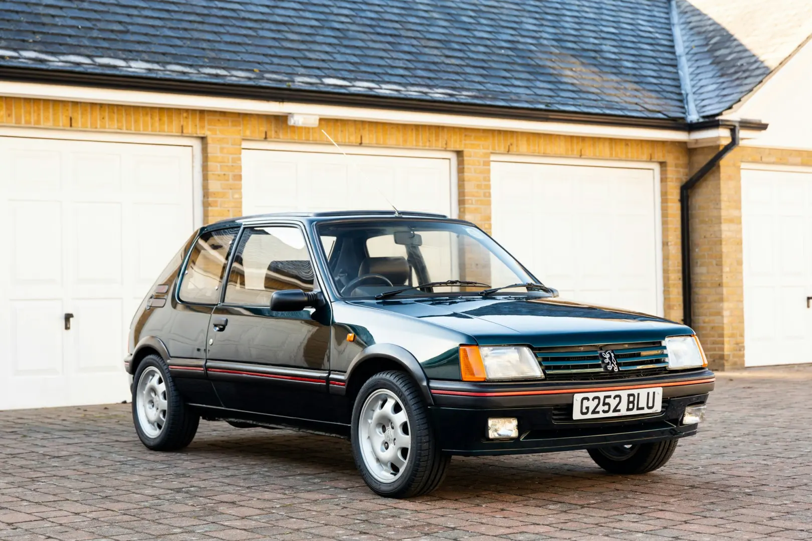 Peugeot 205 205 1.9 4