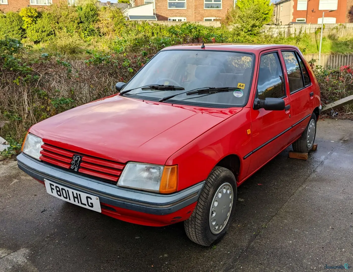 Peugeot 205 205 1.9 7