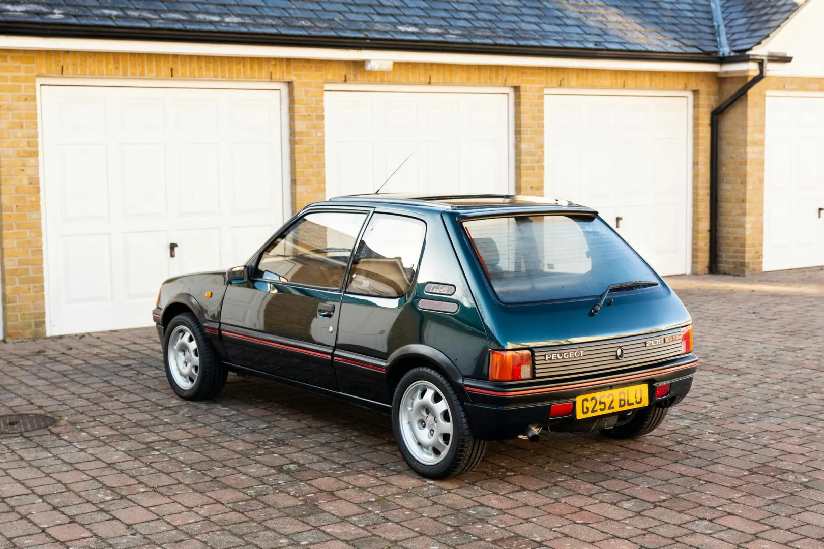 Peugeot 205 205 1.9 5
