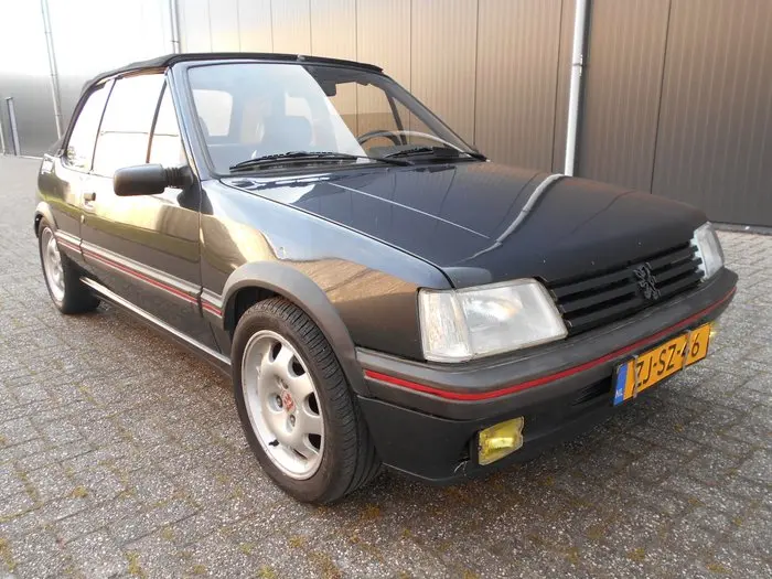 Peugeot 205 205 1.9 5