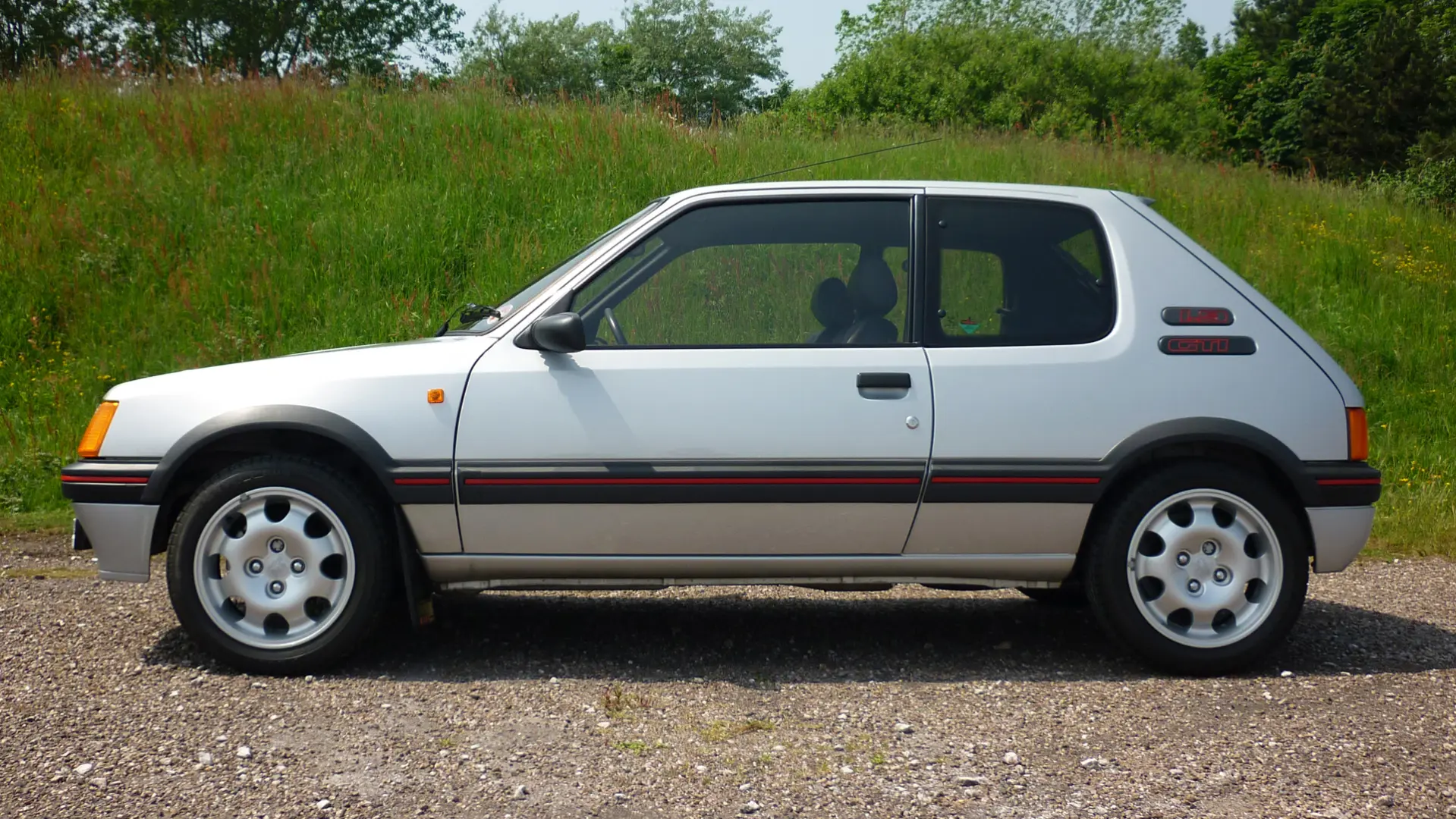 Peugeot 205 205 1.9 GTI 1