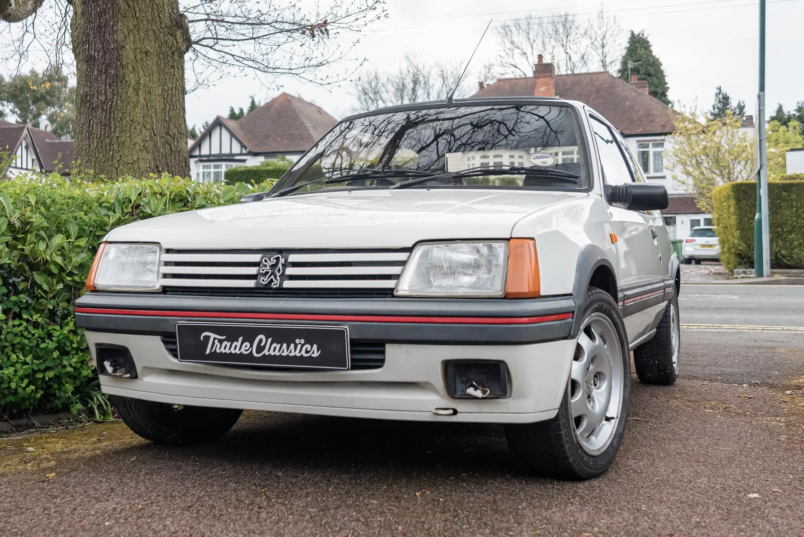 Peugeot 205 205 1.9 GTI 3