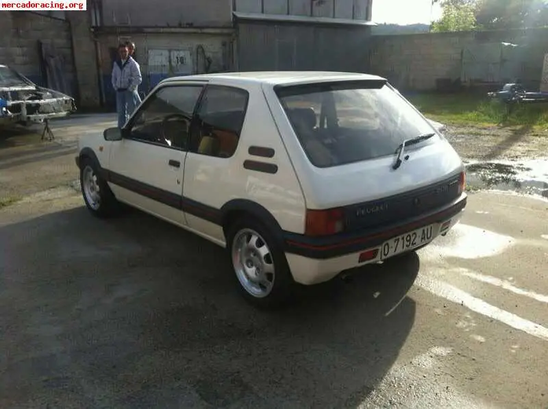 Peugeot 205 205 1.9 GTI 3