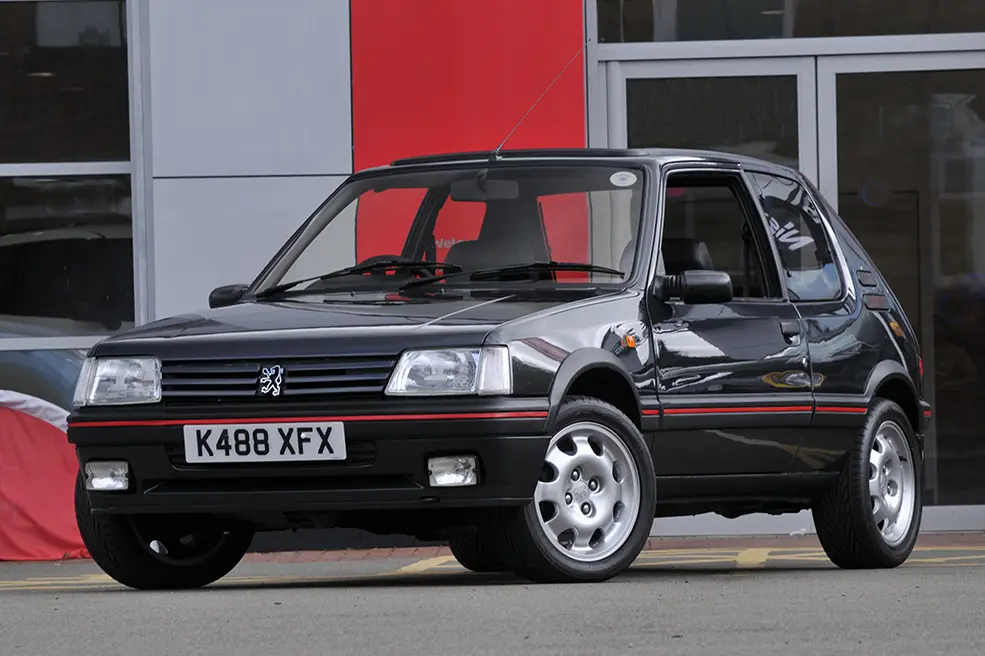 Peugeot 205 205 1.9 GTI 4