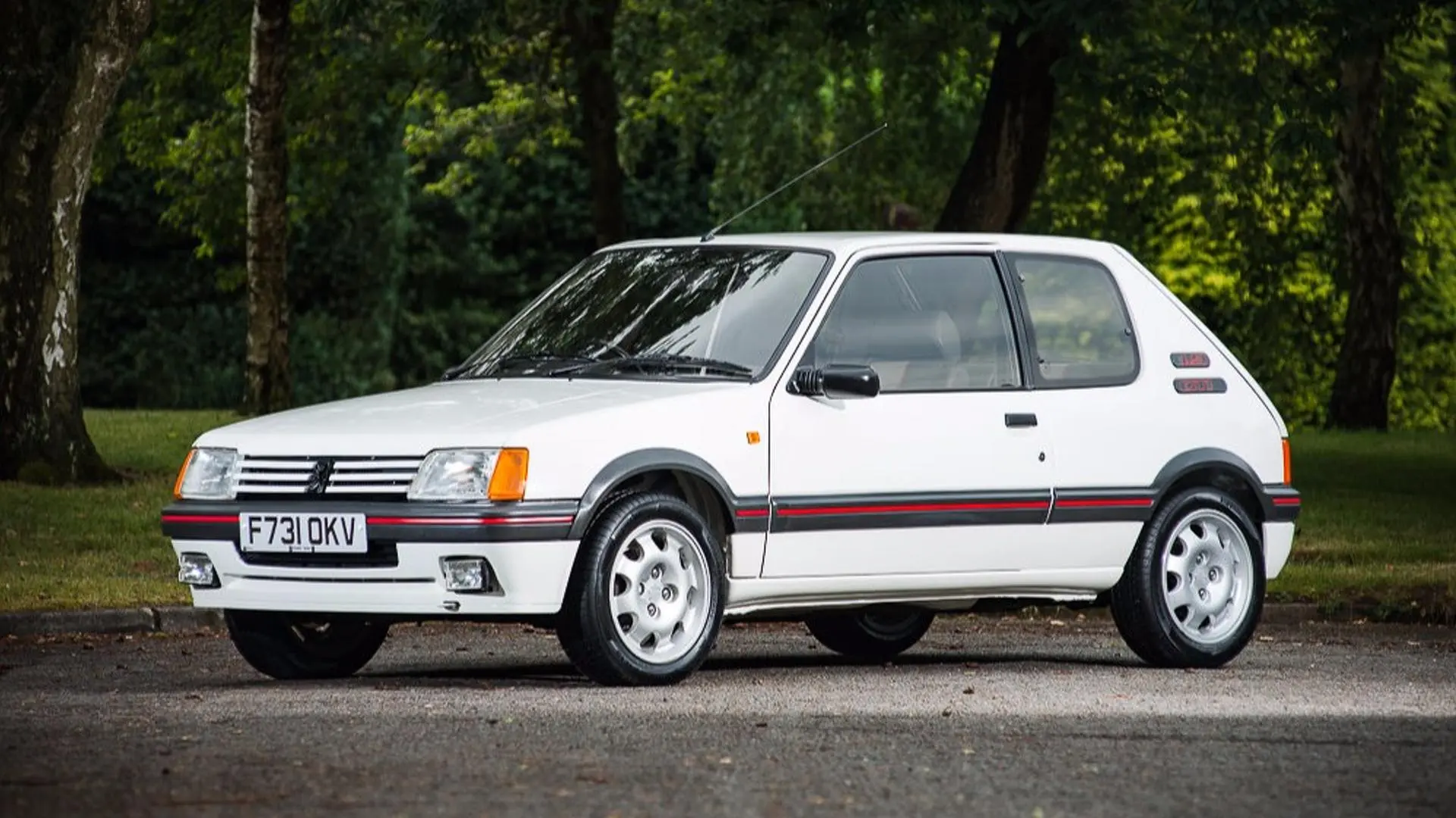 Peugeot 205 205 1.9 GTI 3