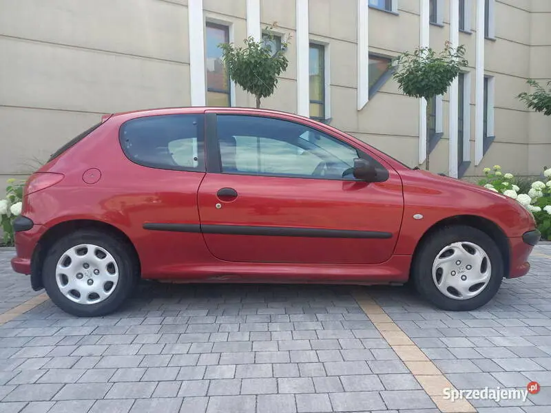 Peugeot 206 206 1.1 1