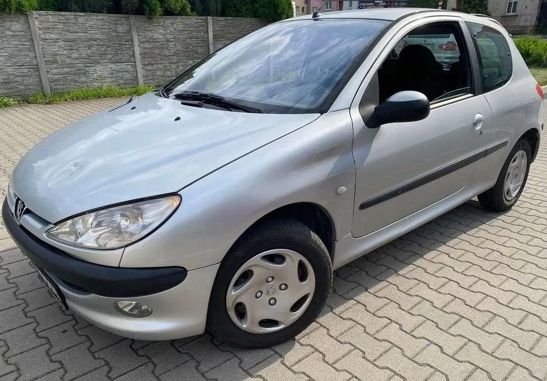 Peugeot 206 206 1.1 2