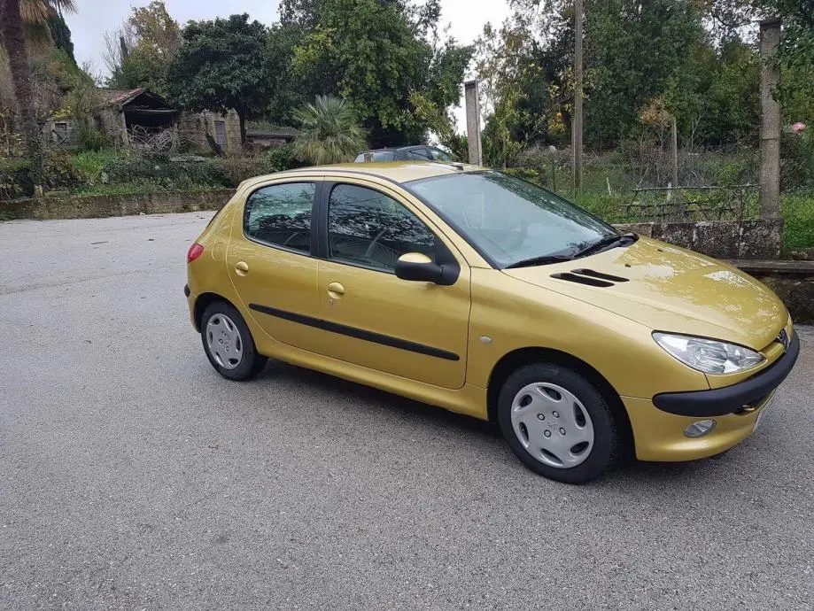 Peugeot 206 206 1.1 3