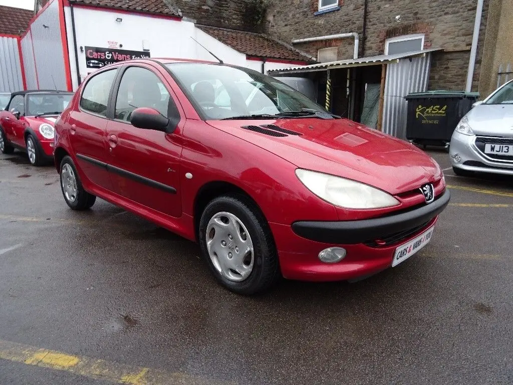 Peugeot 206 206 1.1 3