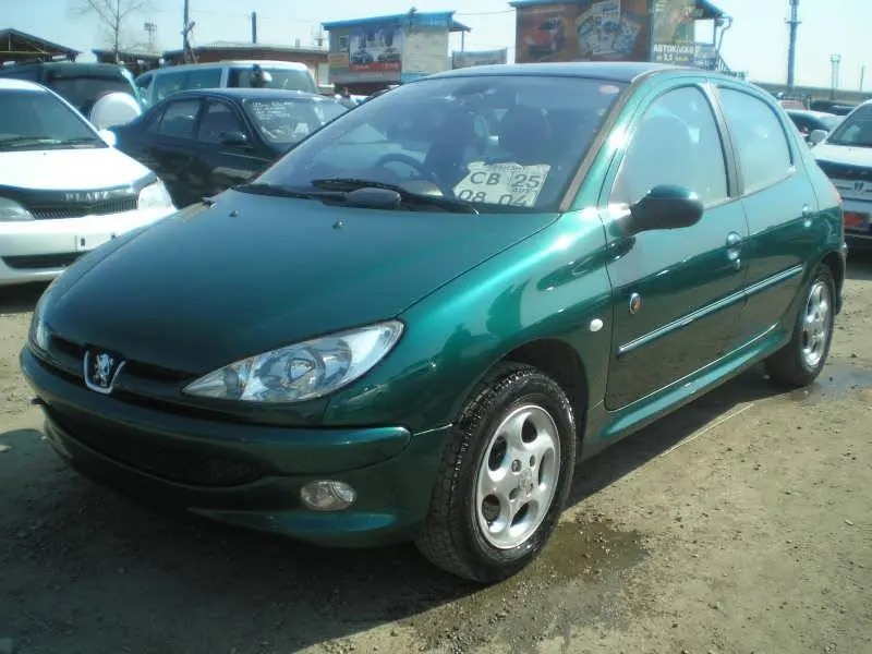 Peugeot 206 206 1.1 5
