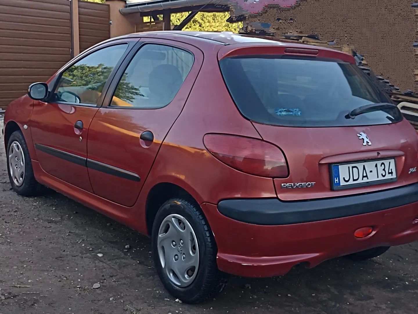 Peugeot 206 206 1.4 X-Design 2